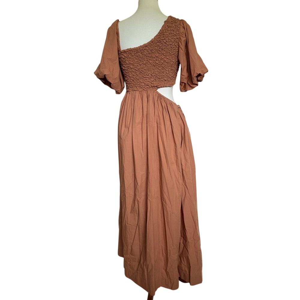 Free People Kalina Midi Dress - Bran - XS - Picture 4 of 7